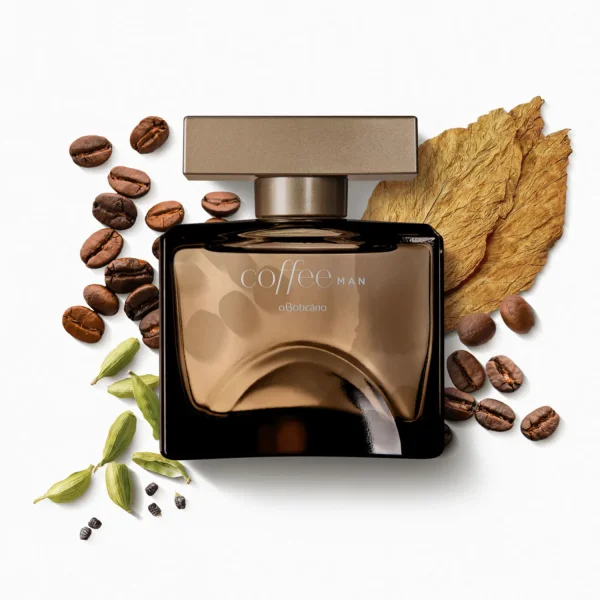 Perfume Coffee Man Desodorante Colônia 100Ml