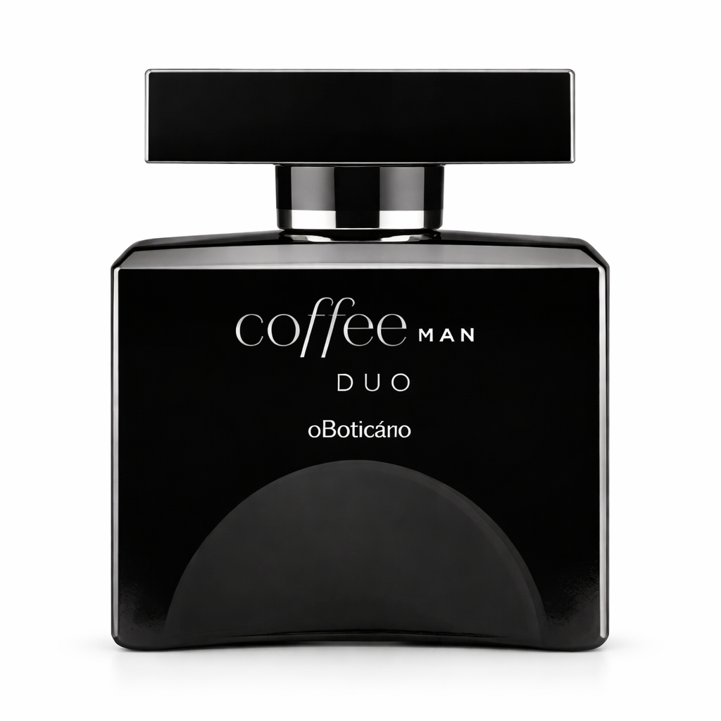 Perfume Coffee Man Duo Desodorante Colônia