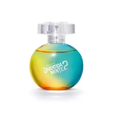 Perfume Colônia Infantil Memórias Sophie Quasar Next  Divertida Mente