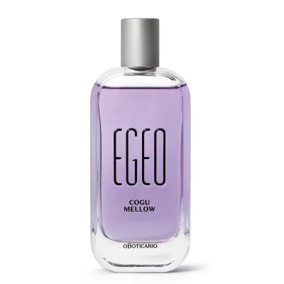 Perfume Egeo Cogu Mellow Desodorante Colônia 90Ml