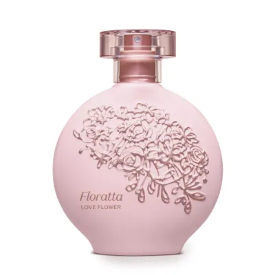 Perfume Floratta Love Flower Desodorante Colônia 75Ml