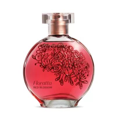 Perfume Floratta Red Blossom Desodorante Colônia
