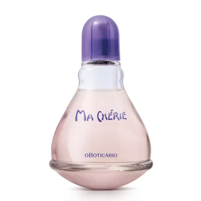 Perfume Ma Chérie Desodorante Colônia 100Ml