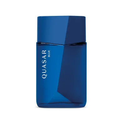 Perfume Quasar Blue Desodorante Colônia 100Ml