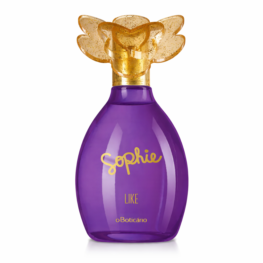 Perfume Sophie Like Colônia Infantil 100Ml