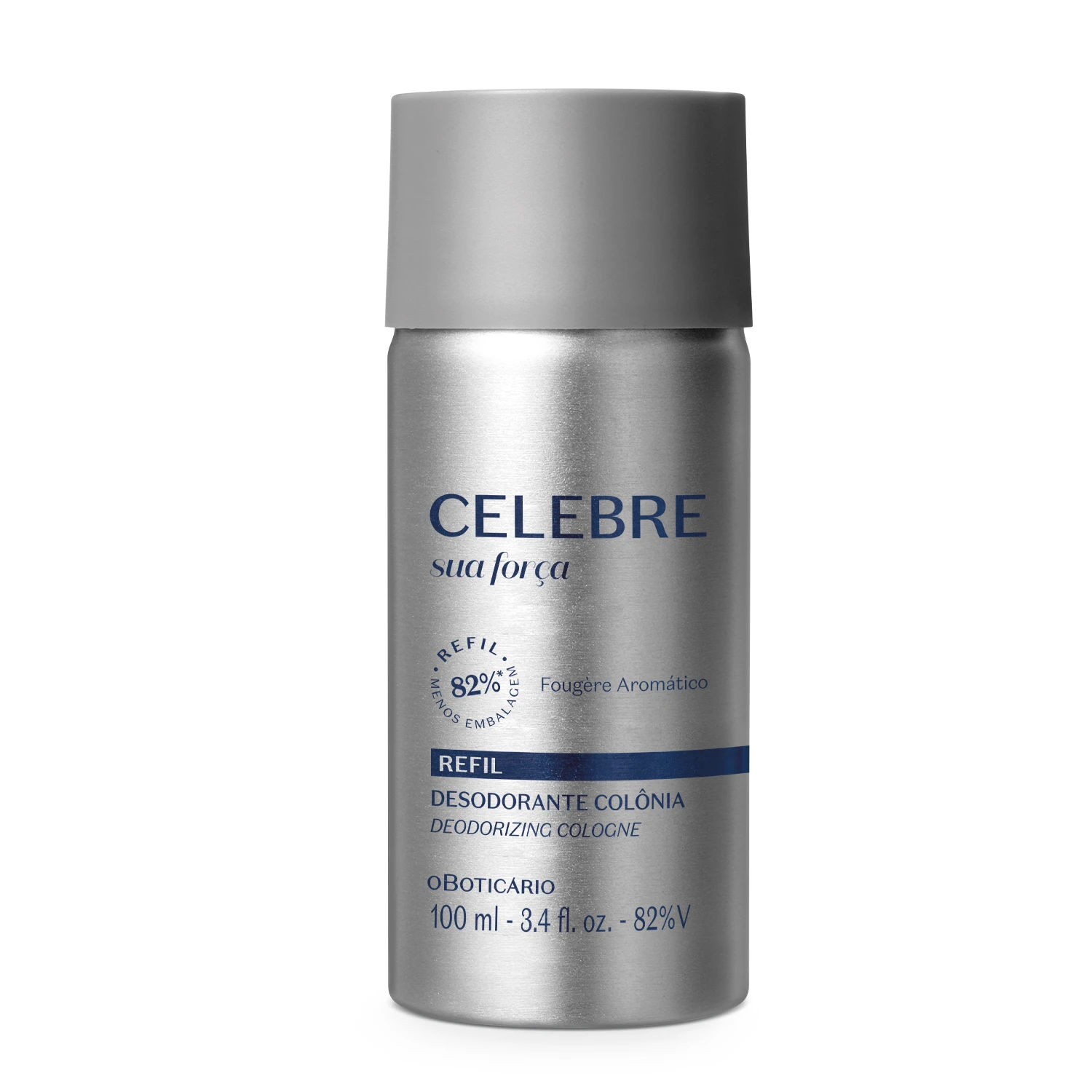 Perfume Desodorante Celebre 